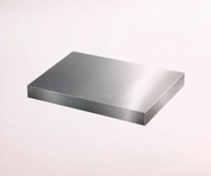 Вольфрамовая пластина