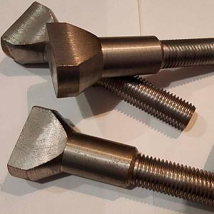 Футеровочные болты ст.10 30 мм ОСТ 22492-73