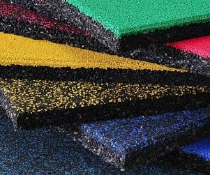 Резиновая крошка