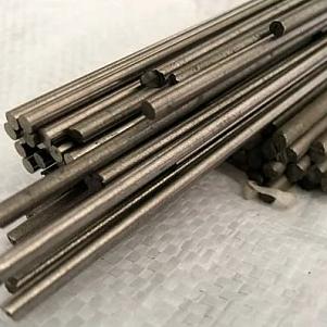 Молибденовый пруток ОЧМ 0,9 мм ТУ 48-19-199-75