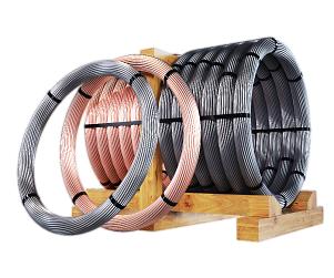 Проволока биметаллическая