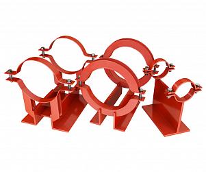 Опоры трубопроводов SFS