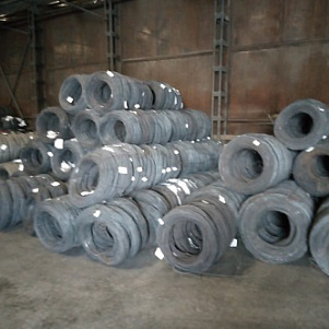 Проволока железная 5 мм ГОСТ 3282-74