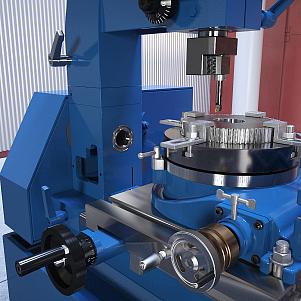 Долбёжная обработка