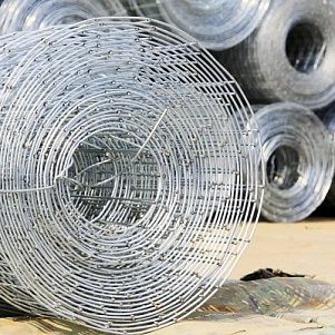 Сетка шарнирная 100x100х2 мм 1,65 м L=20 м