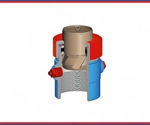 Обвязка колонная с муфтовой подвеской ОКО1