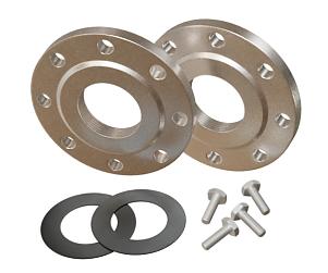 Ответные плоские фланцы