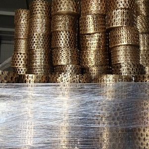 Высечка узкая биметаллическая 0,99х65 мм 30 м