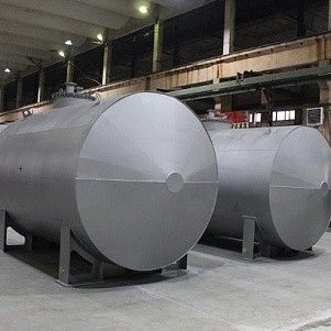 Емкость интенсивного нагрева битума 10 м3