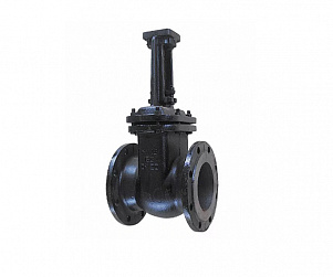 Задвижки чугунные 30ч973бр