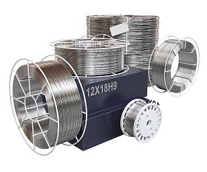 Проволока нержавеющая 12Х18Н9