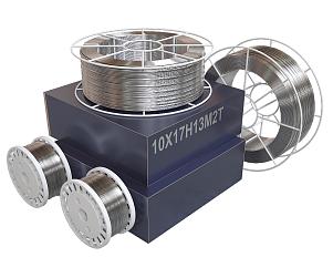 Проволока нержавеющая 10Х17Н13М2Т