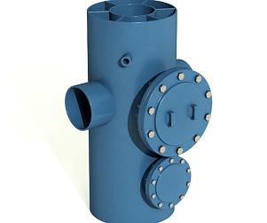 Грязевик вертикальный ТС-568