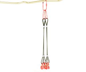 Четырехветвевые стропы 4СК