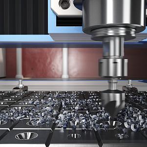 Зенкерование отверстий