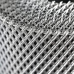 Сетка нержавеющая ЦПВС 125/40 - 5,0-8,0
