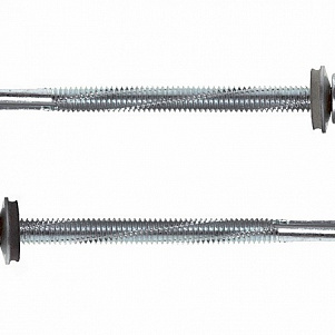 Саморезы для крепления сэндвич панелей 5‚5/6‚3х185 мм