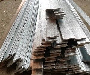 Полоса нержавеющая 09Х16Н4Б