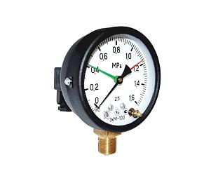 Манометры ЭКМ