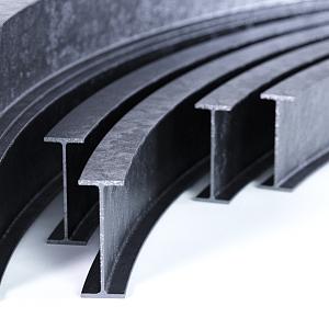 Калькулятор сечения различных балок при изгибе