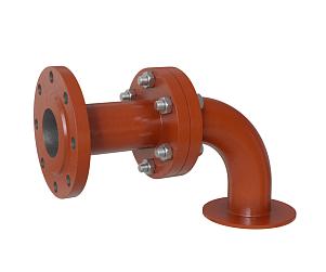 Патрубки зачистные ПЗ