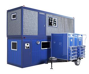 Бытовки строительные