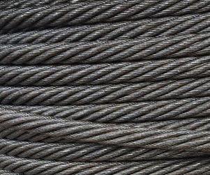 Канат стальной 18xK7