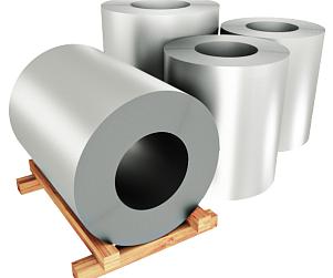 Алюминиевый рулон