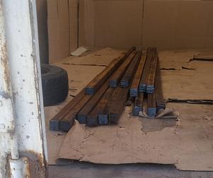 Квадрат стальной 4Х3ВМФ