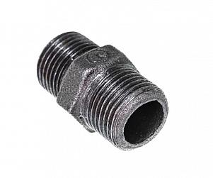 Чугунный ниппель