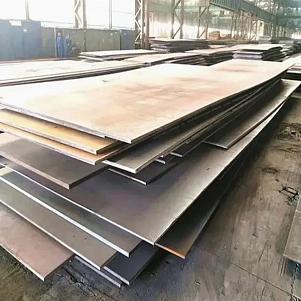 Плита биметаллическая 10 мм 08Х13 12ХМ ГОСТ 10885-85