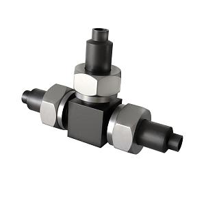 Соединение тройниковое НСТ 14 09Г2С