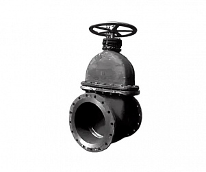 Задвижки чугунные 30ч515бр