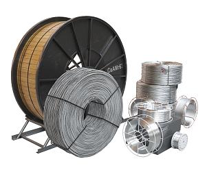 Проволока сварочная алюминиевая