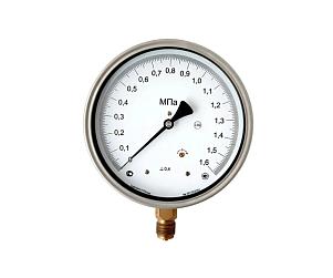 Манометры МПЭ