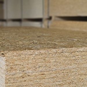 Плита OSB 15х1250х2500 Kronospan