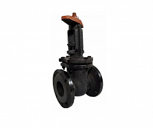 Задвижки чугунные 31ч6бр