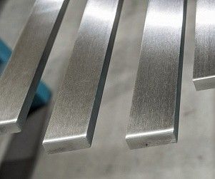 Полоса нержавеющая 10Х17Н13М3Т