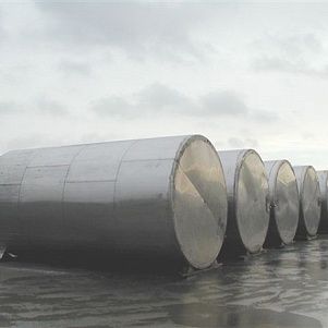 Алюминиевый резервуар РГС-10 м3