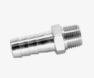 Штуцер нержавеющий 12Х18Н10Т