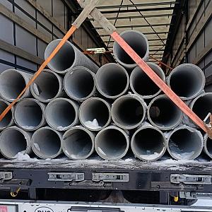 Труба безнапорная БНТ 300