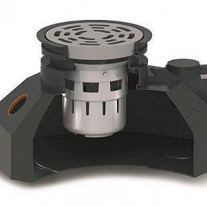 Ведерко для дождеприемника тип K Wavin 22986633