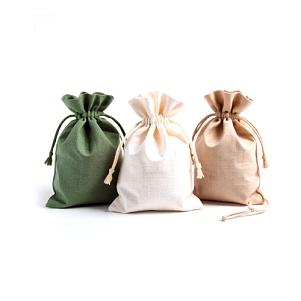 Брезентовый мешок для проб 15х20 см плотность 320 г/м2