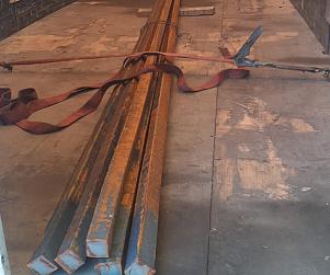 Квадрат стальной ШХ15СГ