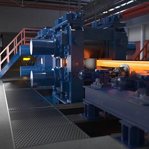 Прокатка-прессование