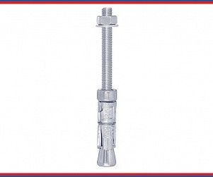 Анкерные болты RAWLPLUG оцинкованные