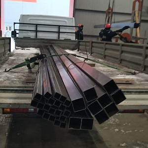 Профильные трубы