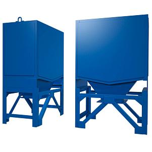 Бункер топлива