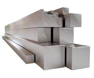 Квадрат нержавеющий 12Х18Н10