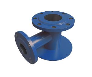 Патрубки замерного люка ПЗЛ